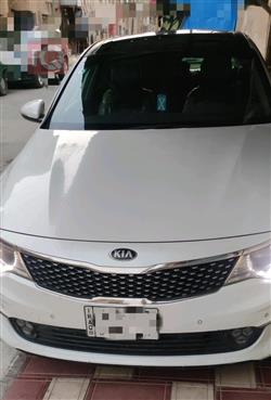 كيا اوبتيما